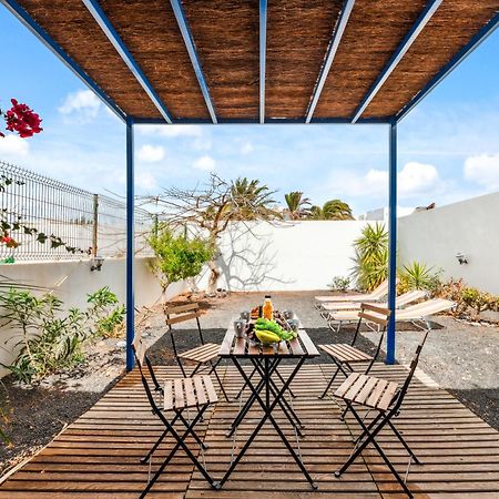 Bayside Casa Canto Refugio Ideal En Costa Teguise Eksteriør billede