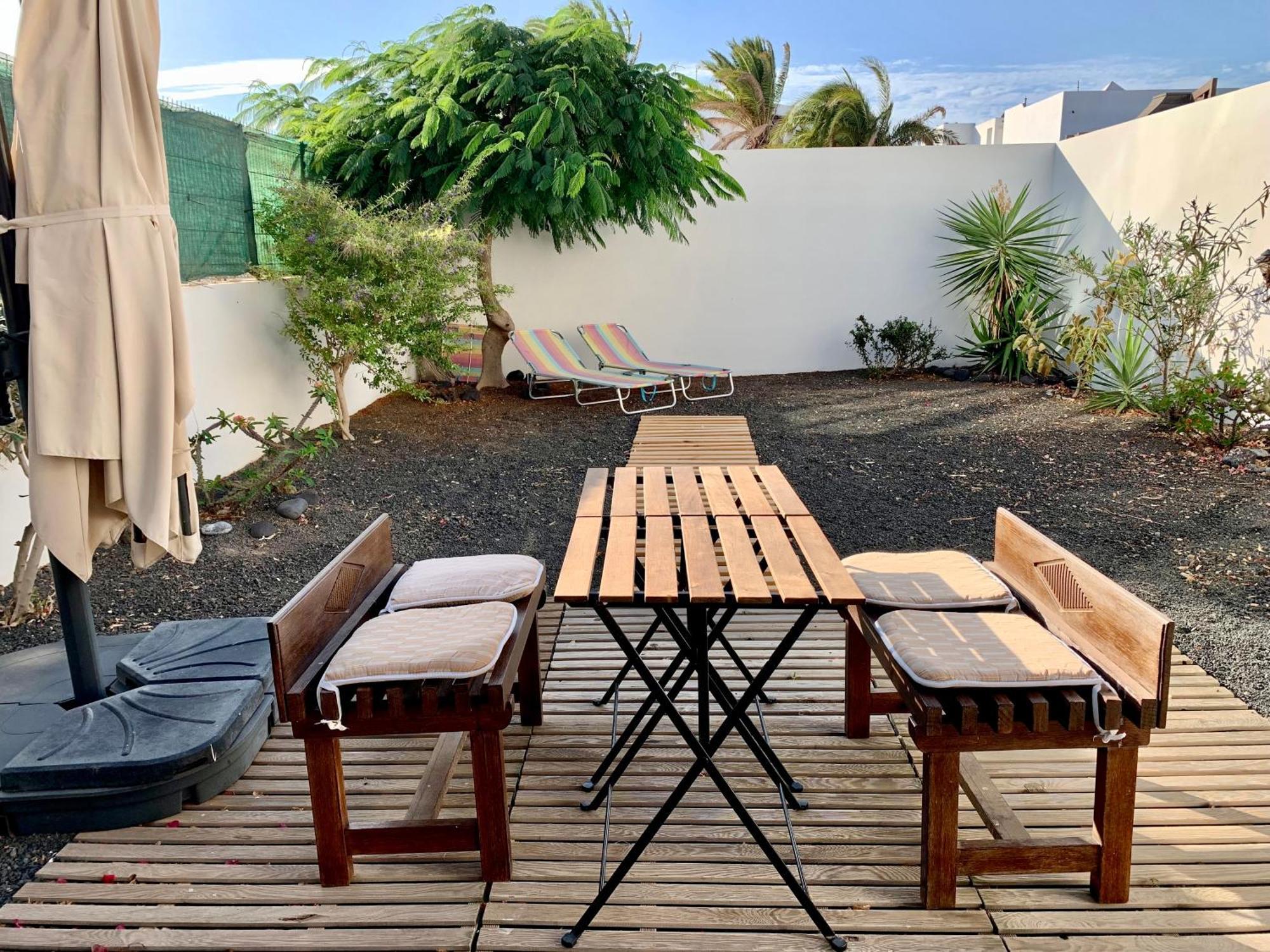 Bayside Casa Canto Refugio Ideal En Costa Teguise Eksteriør billede