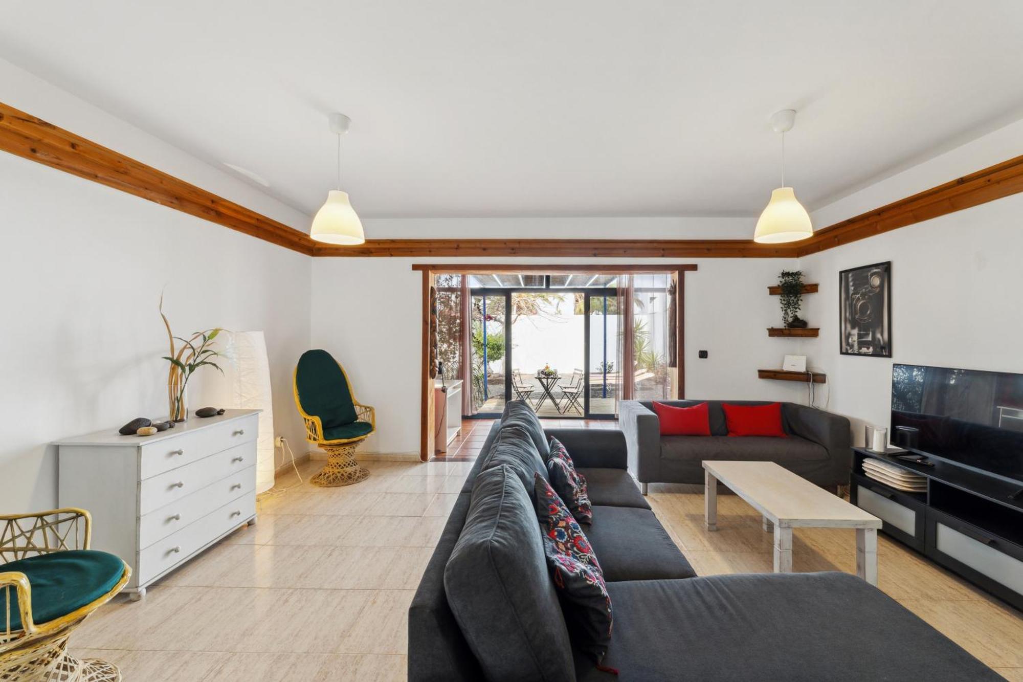 Bayside Casa Canto Refugio Ideal En Costa Teguise Eksteriør billede