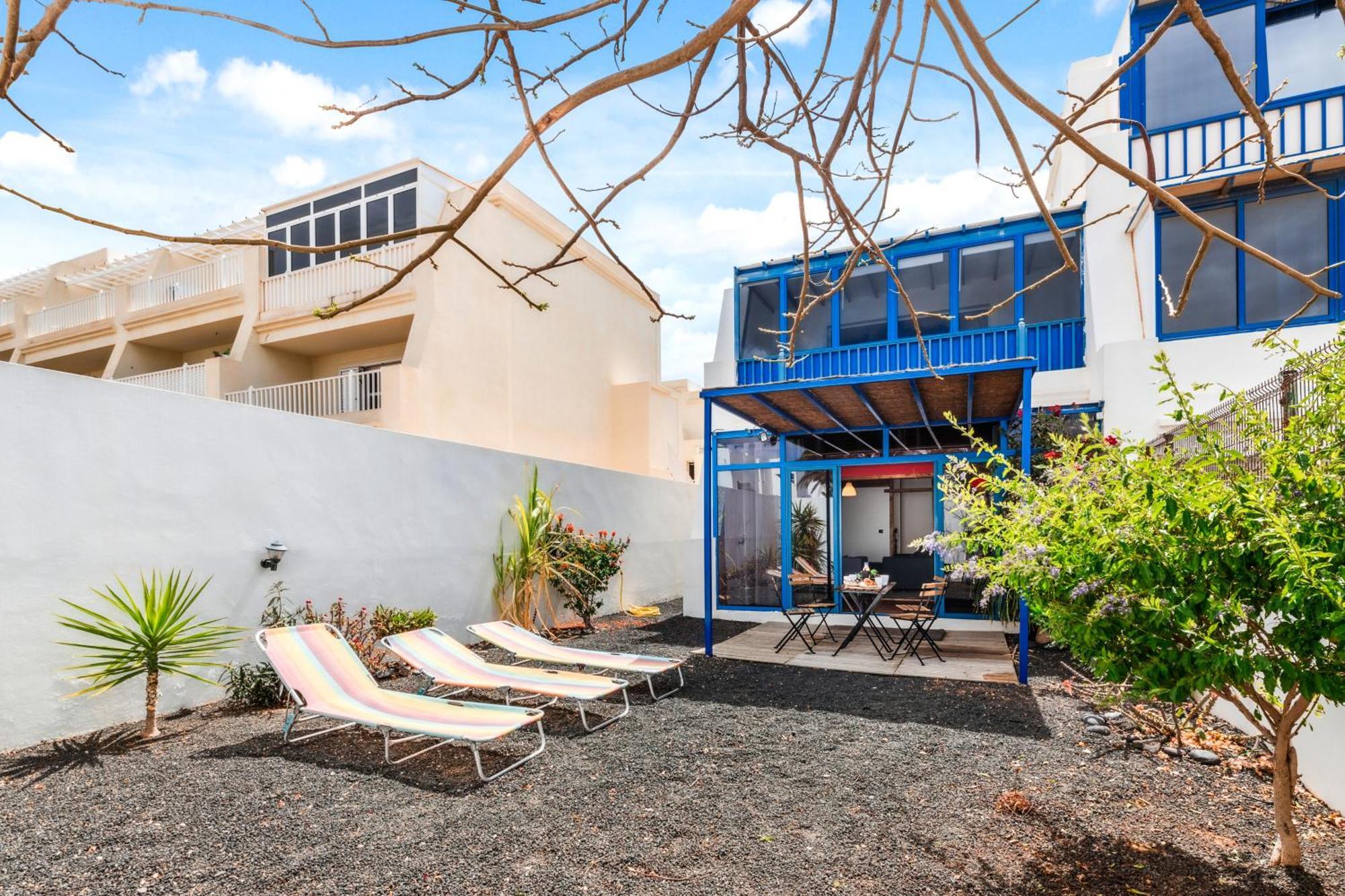 Bayside Casa Canto Refugio Ideal En Costa Teguise Eksteriør billede