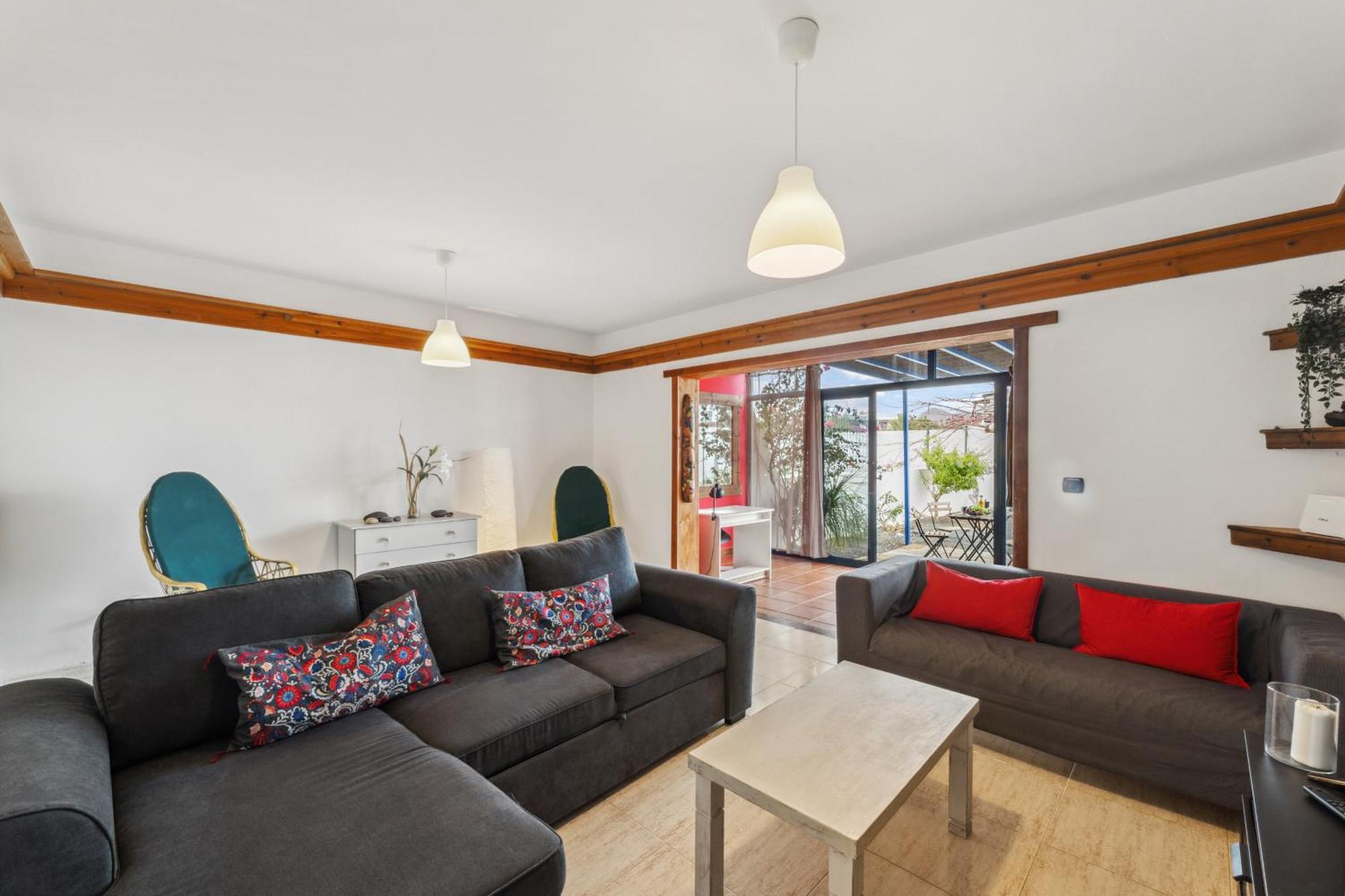 Bayside Casa Canto Refugio Ideal En Costa Teguise Eksteriør billede
