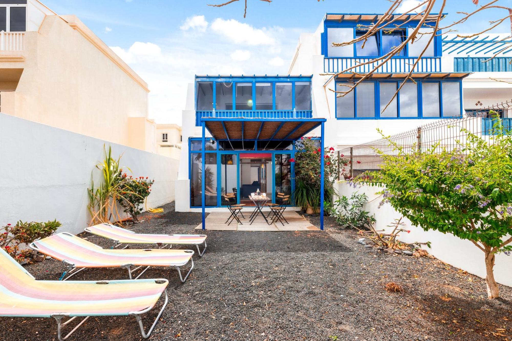 Bayside Casa Canto Refugio Ideal En Costa Teguise Eksteriør billede