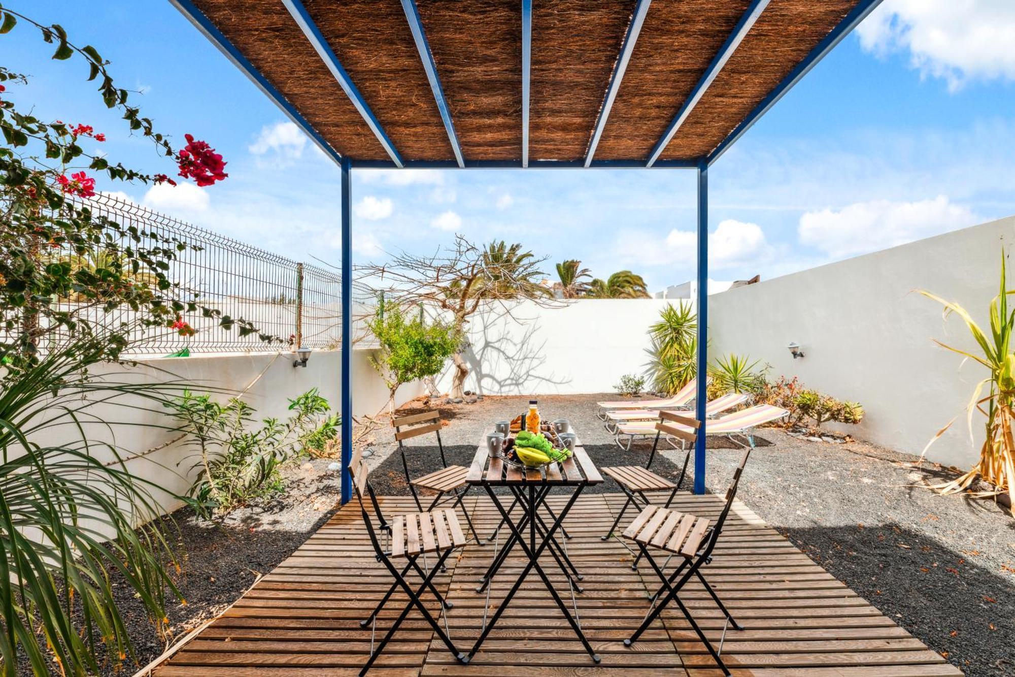Bayside Casa Canto Refugio Ideal En Costa Teguise Eksteriør billede