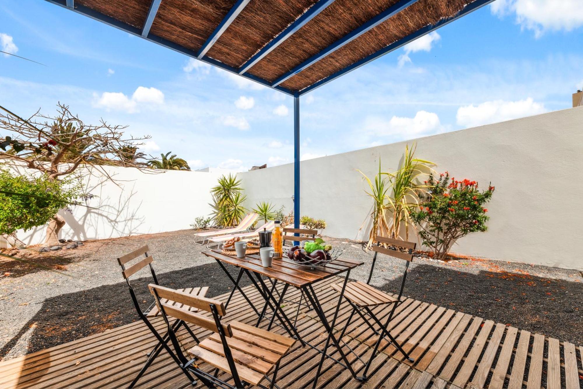 Bayside Casa Canto Refugio Ideal En Costa Teguise Eksteriør billede
