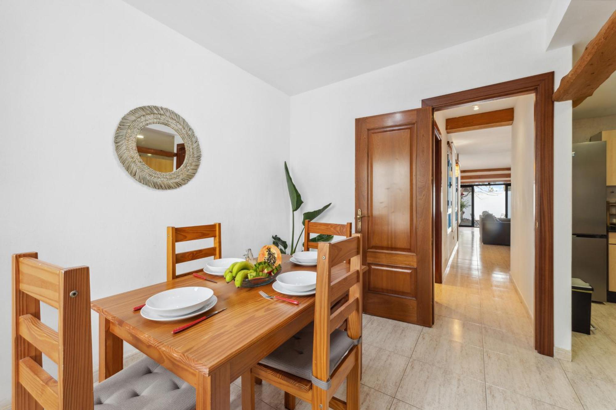 Bayside Casa Canto Refugio Ideal En Costa Teguise Eksteriør billede